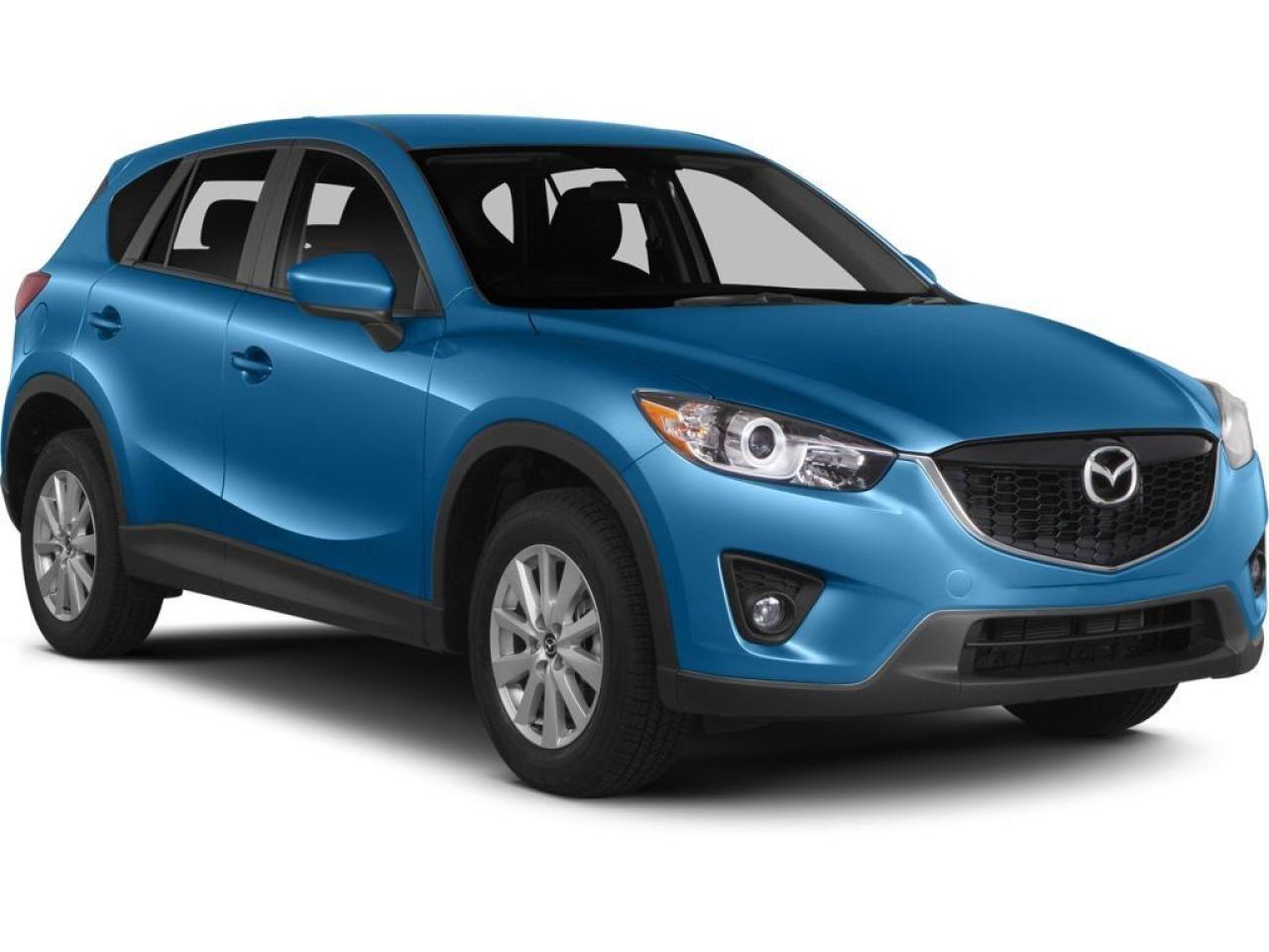 Used 2016 Mazda CX-5 GT | Leather | Sunroof | Nav | Cam | USB | HtdSeat for sale in Halifax, NS