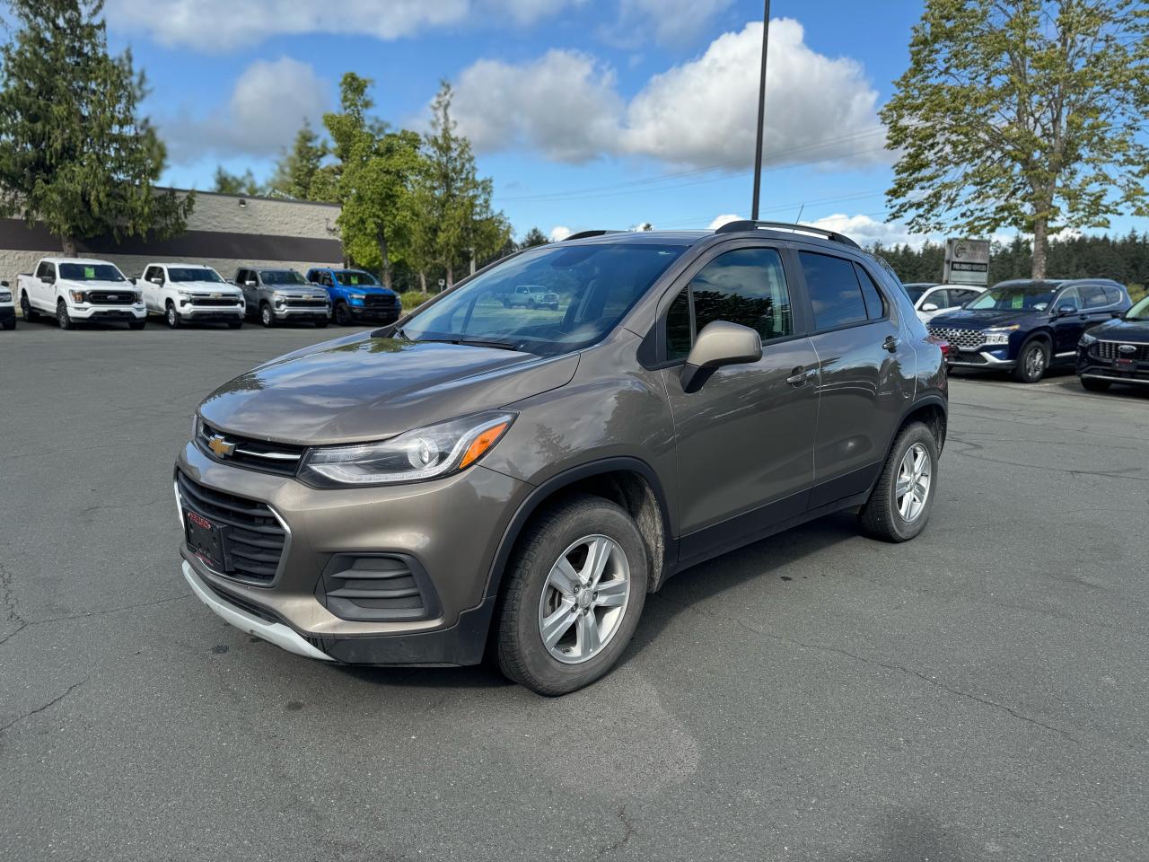 2021 Chevrolet Trax LT