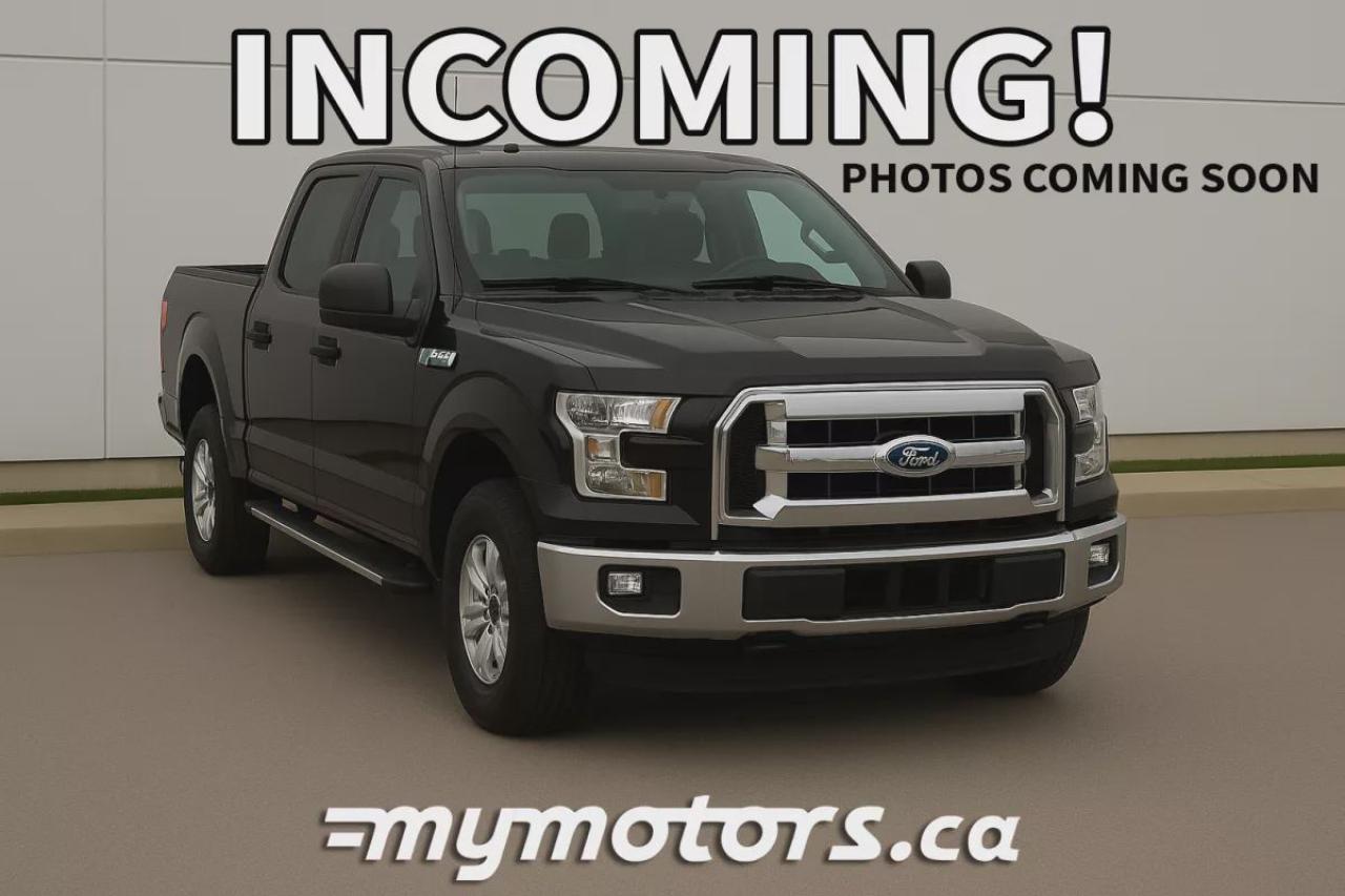 Used 2016 Ford F-150 Lariat for sale in Tillsonburg, ON