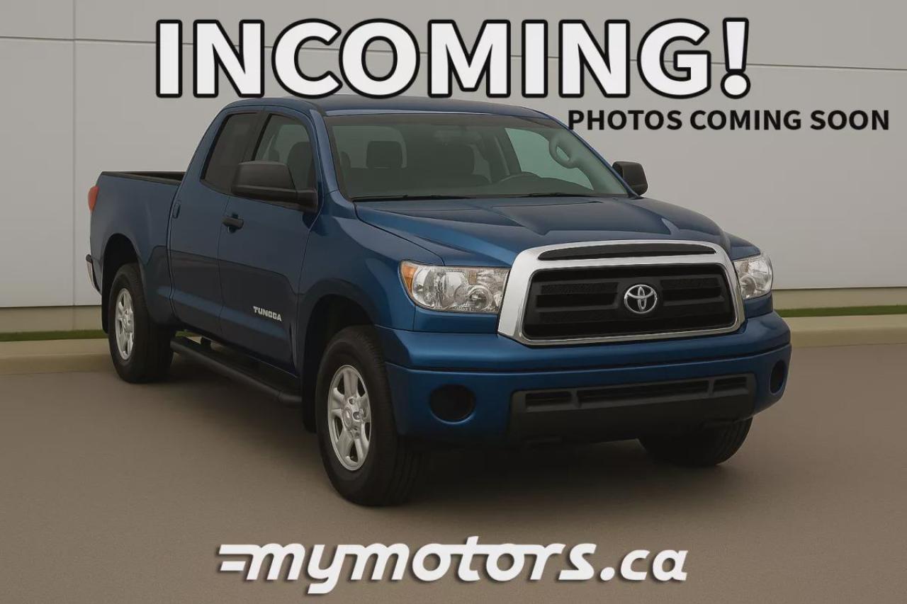 Used 2010 Toyota Tundra 2WD Truck SR5 for sale in Tillsonburg, ON