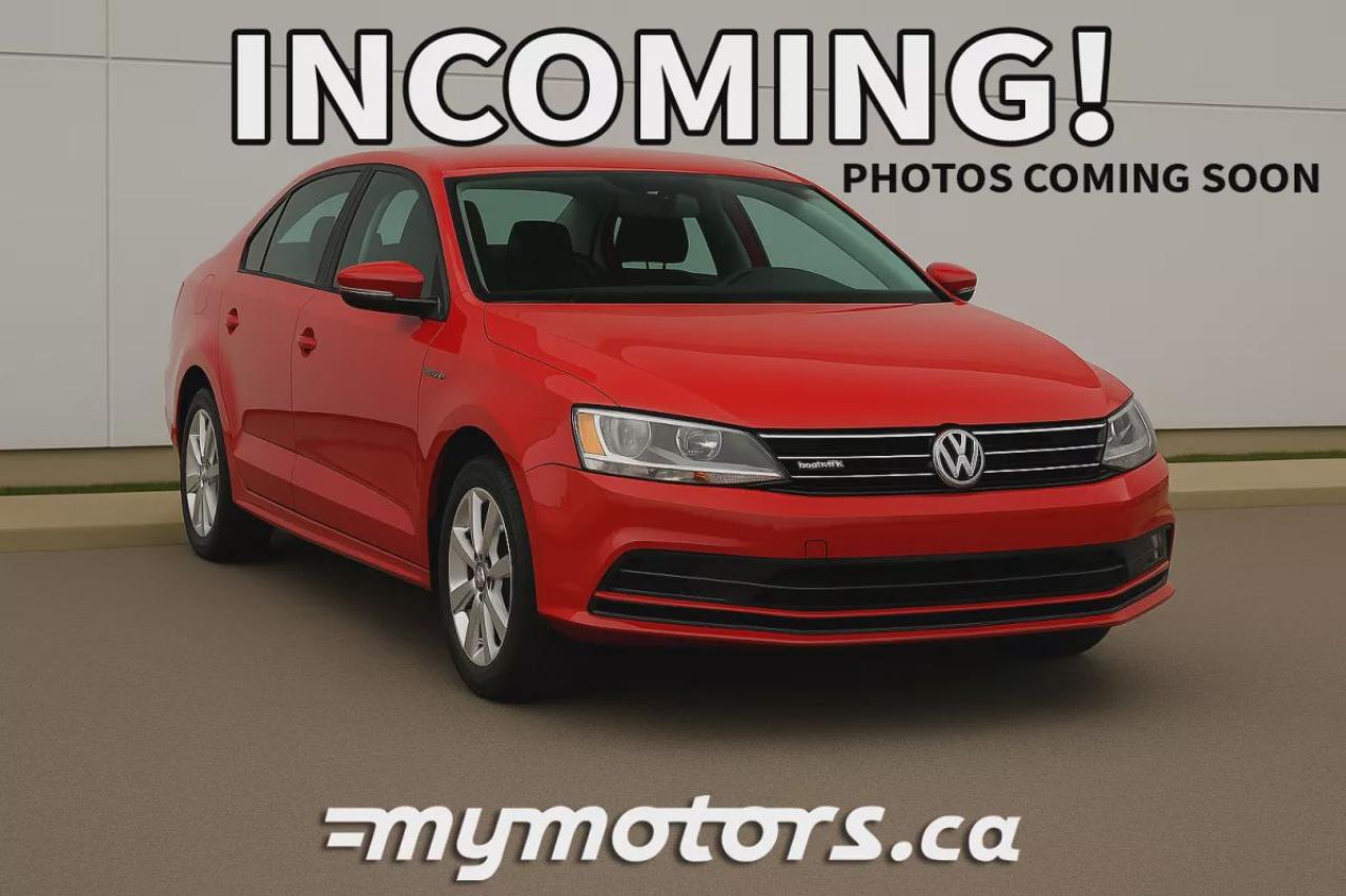 Used 2017 Volkswagen Jetta Sedan Wolfsburg Edition for sale in Tillsonburg, ON