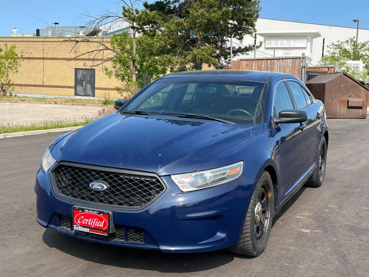 Used 2014 Ford Taurus Limited 4dr All-wheel Drive Sedan Automatic for sale in Mississauga, ON