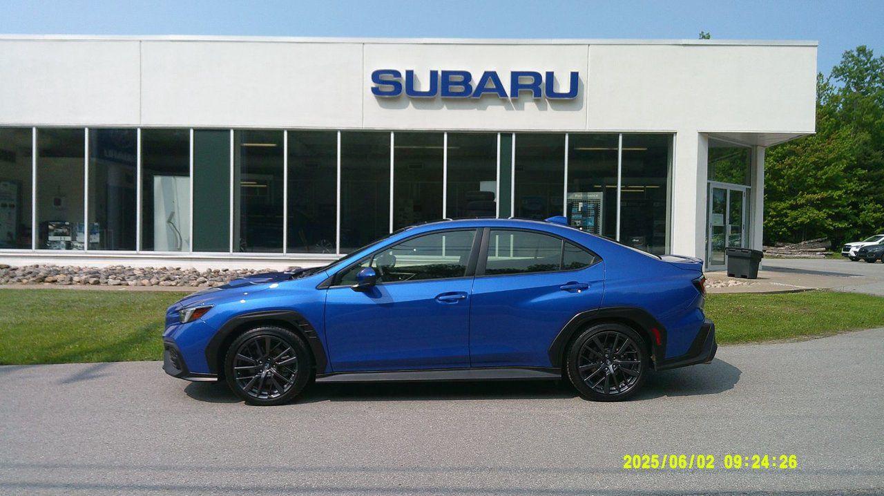 Used 2023 Subaru WRX SPORT for sale in Minden, ON