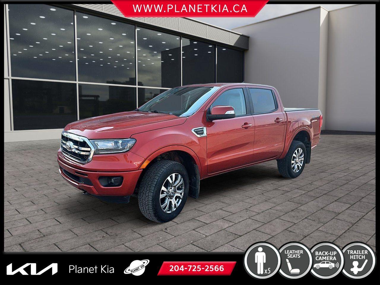 Used 2022 Ford Ranger  for sale in Brandon, MB