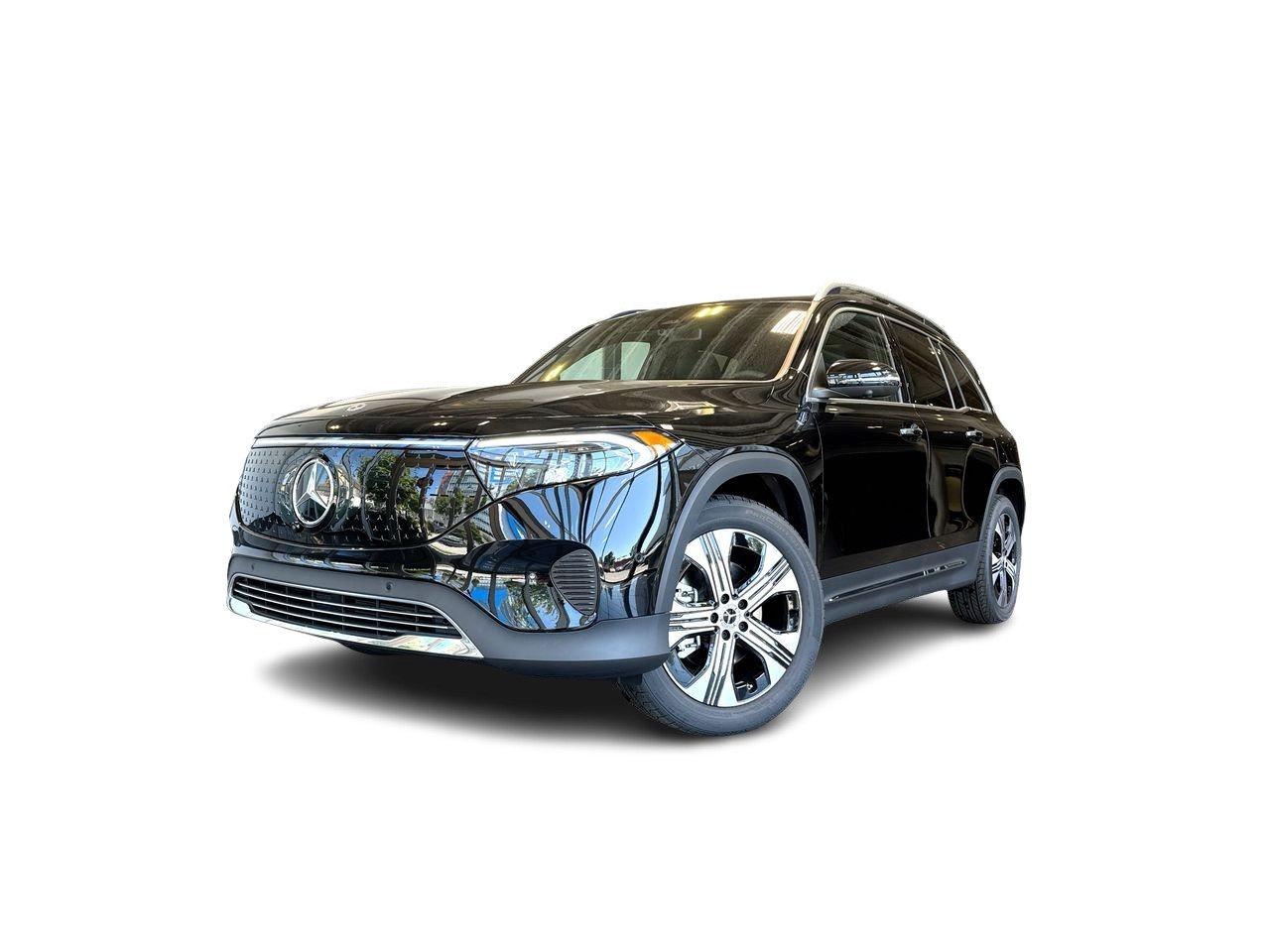 New 2025 Mercedes-Benz EQB 300 4M for sale in Vancouver, BC