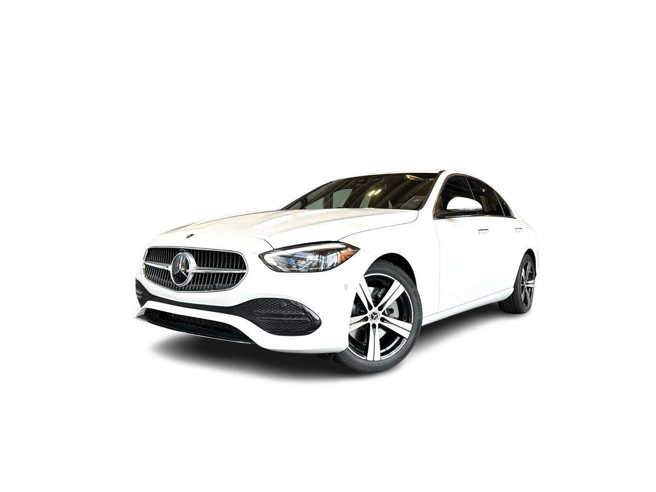 New 2025 Mercedes-Benz C-Class C 300 4MATIC for sale in Vancouver, BC