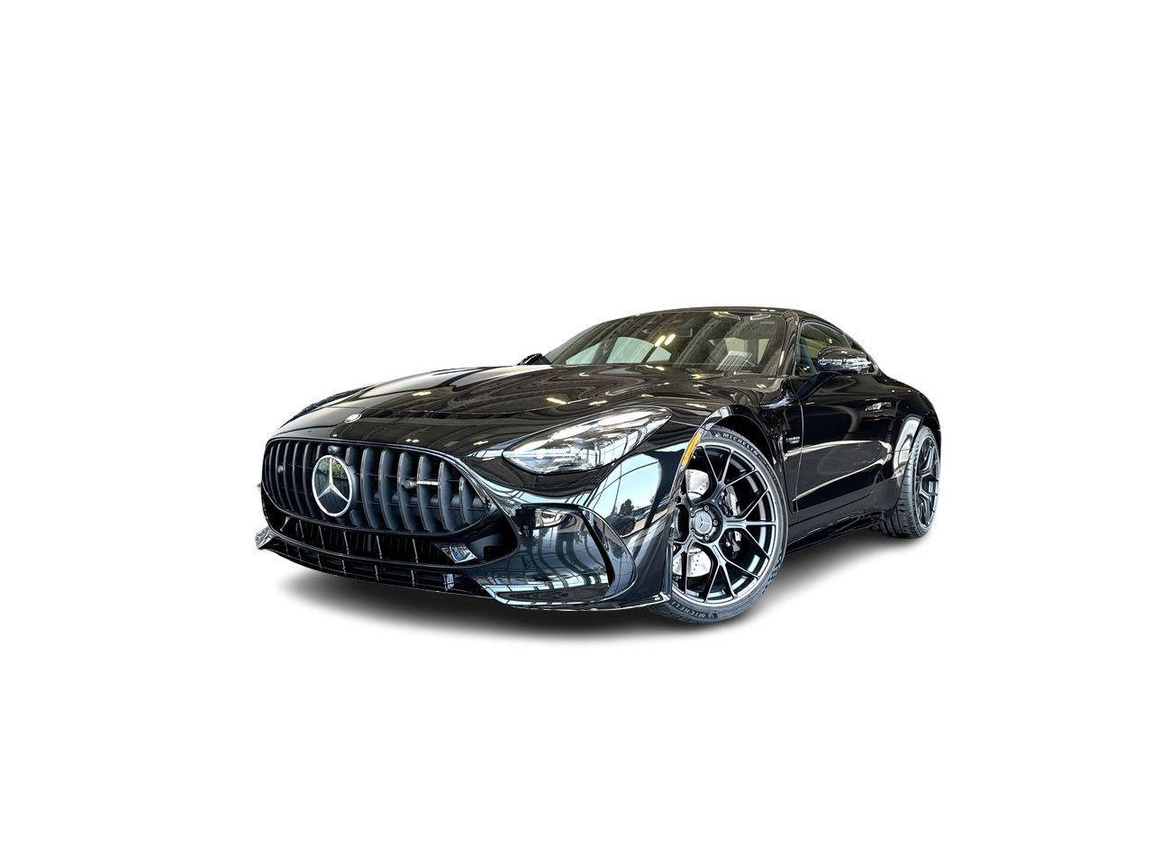 New 2025 Mercedes-Benz AMG GT 2 Door 63 4MATIC+ for sale in Vancouver, BC