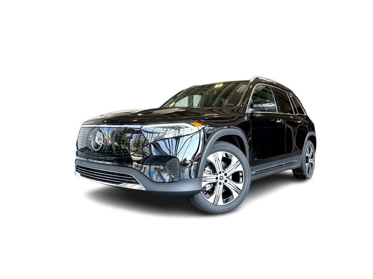 New 2025 Mercedes-Benz EQB 300 4M for sale in Vancouver, BC