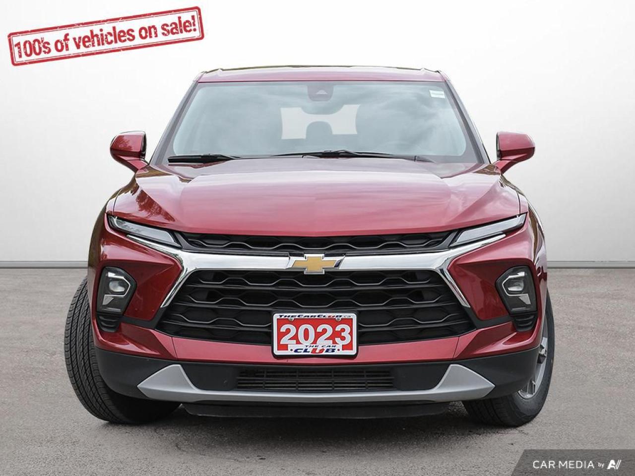 2023 Chevrolet Blazer LT
