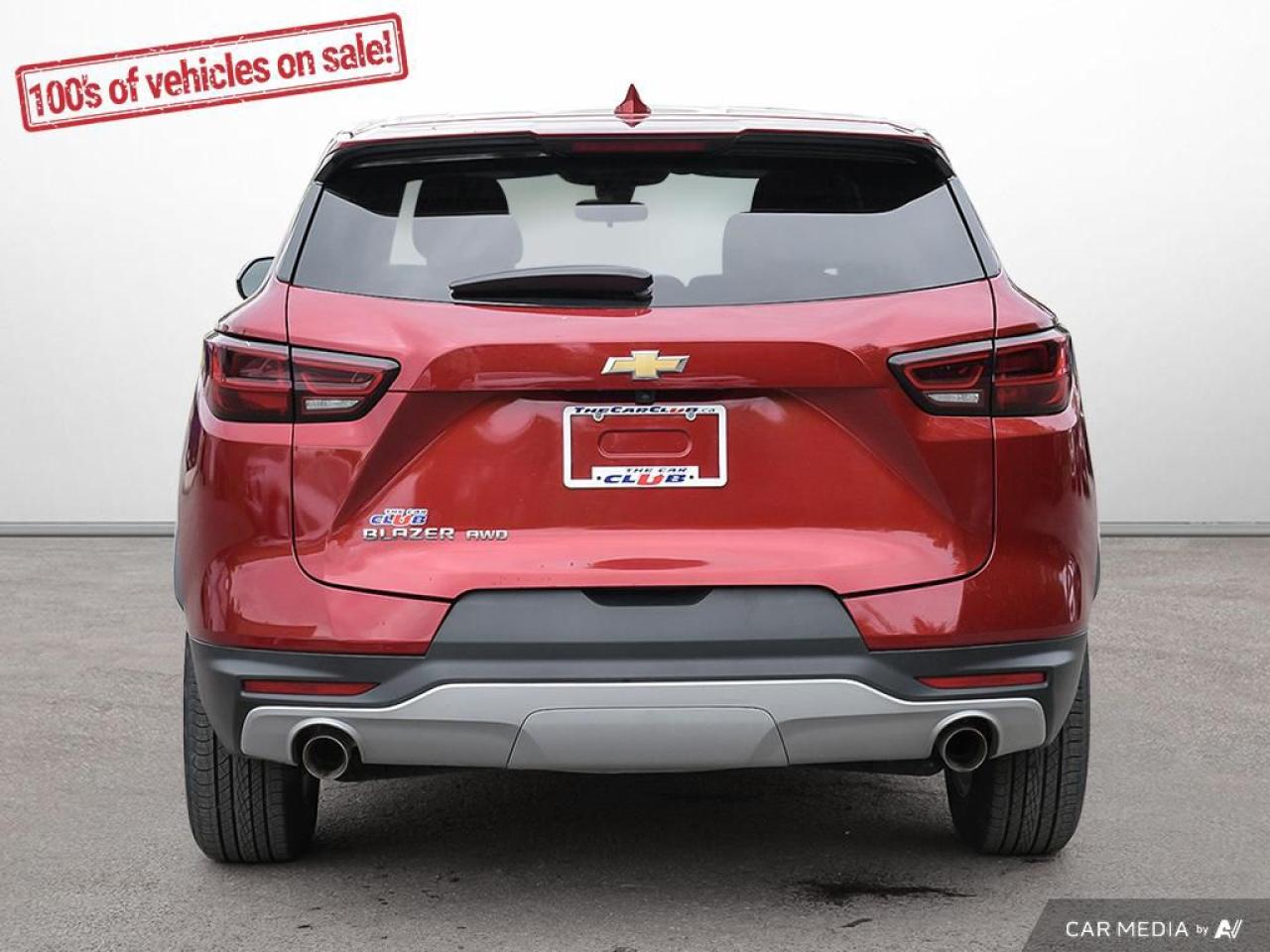 2023 Chevrolet Blazer LT