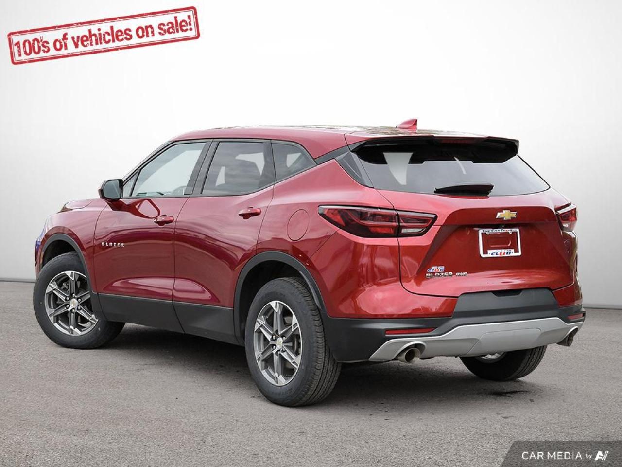 2023 Chevrolet Blazer LT