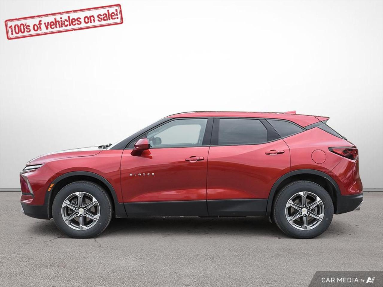 2023 Chevrolet Blazer LT