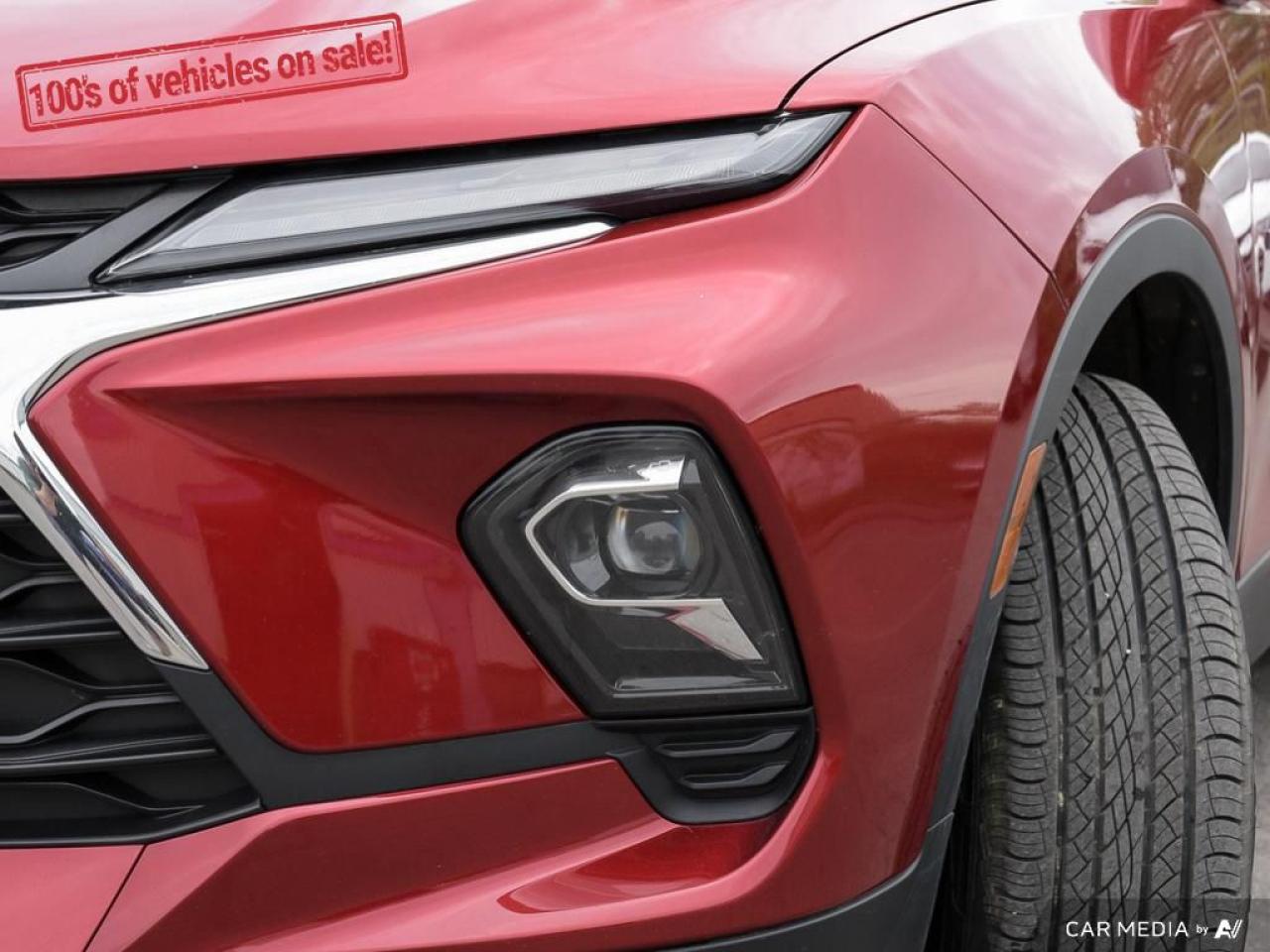 2023 Chevrolet Blazer LT