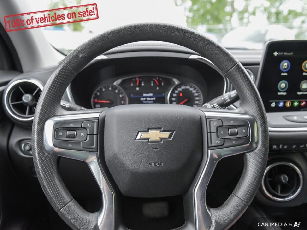 2023 Chevrolet Blazer LT