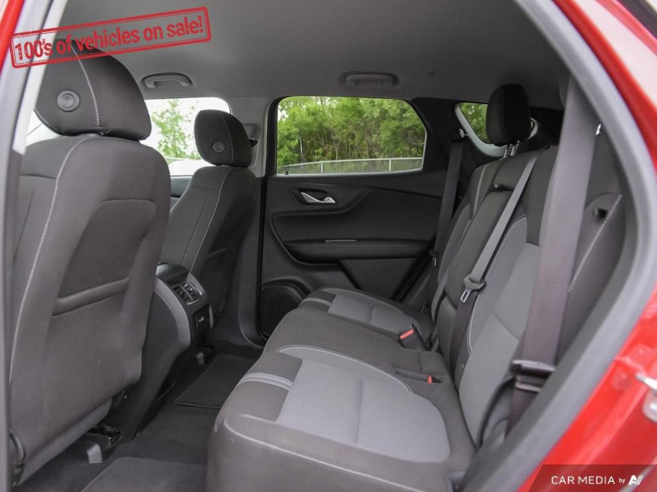 2023 Chevrolet Blazer LT