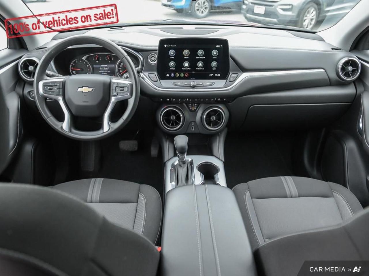 2023 Chevrolet Blazer LT