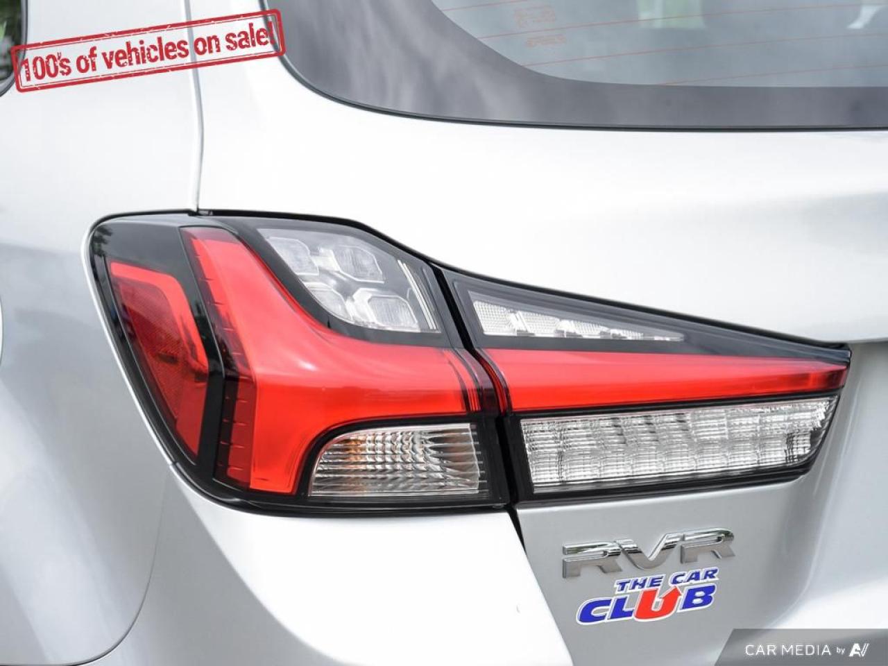 2023 Mitsubishi RVR ES
