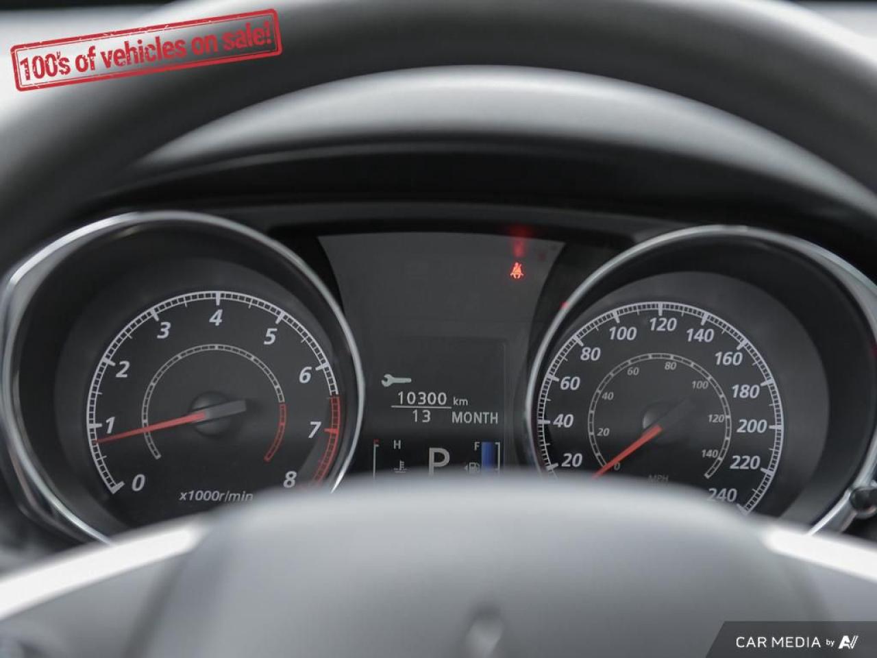 2023 Mitsubishi RVR ES