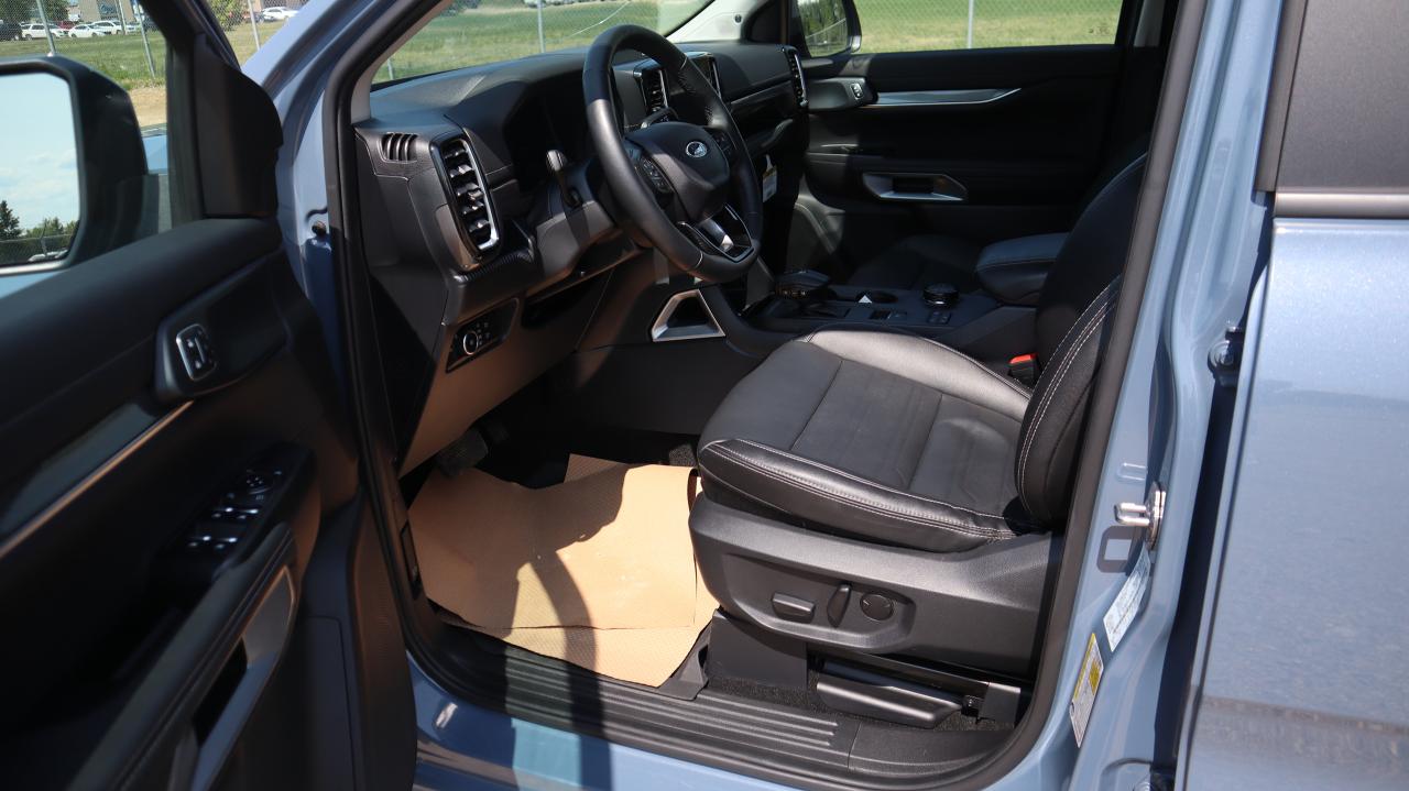 2024 Ford Ranger LARIAT Photo5