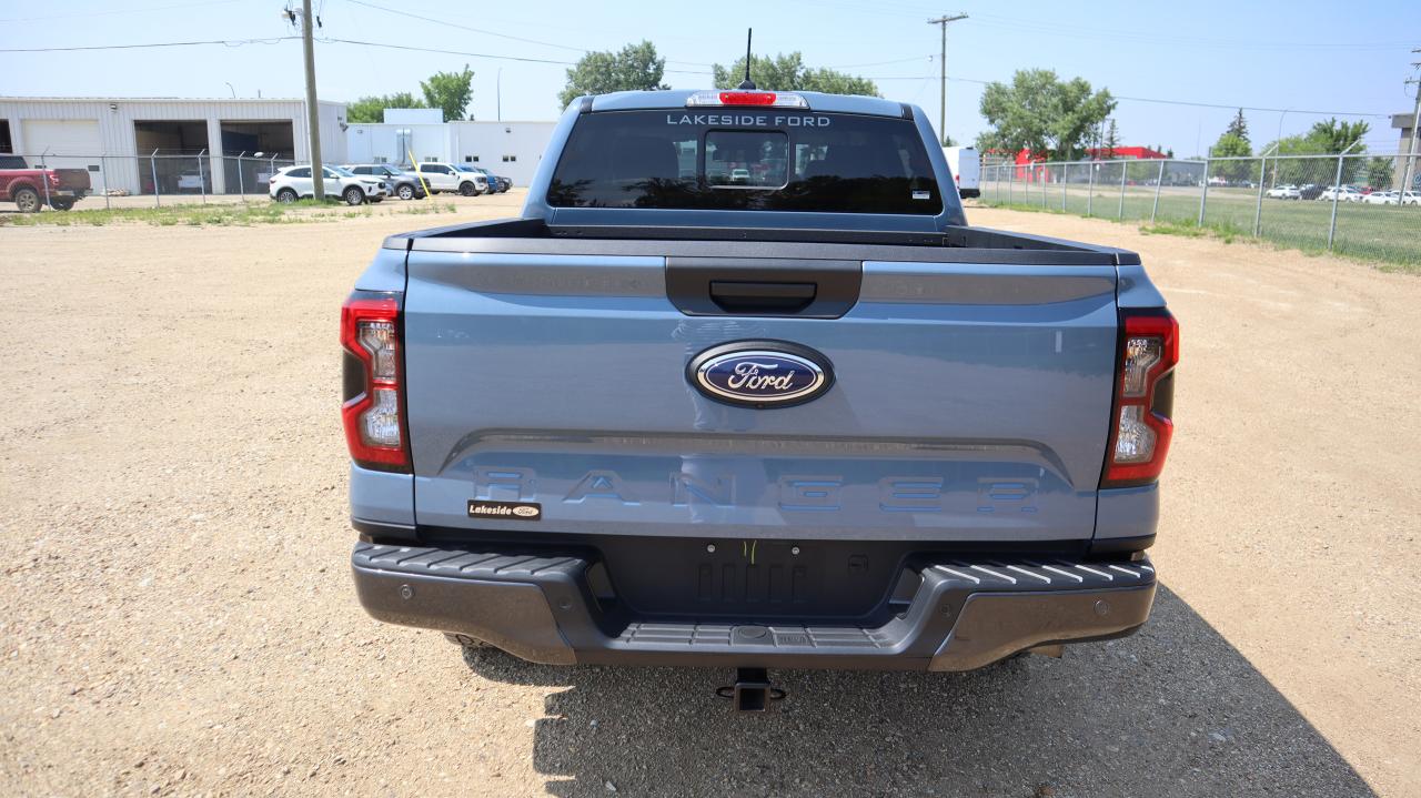 2024 Ford Ranger LARIAT Photo5