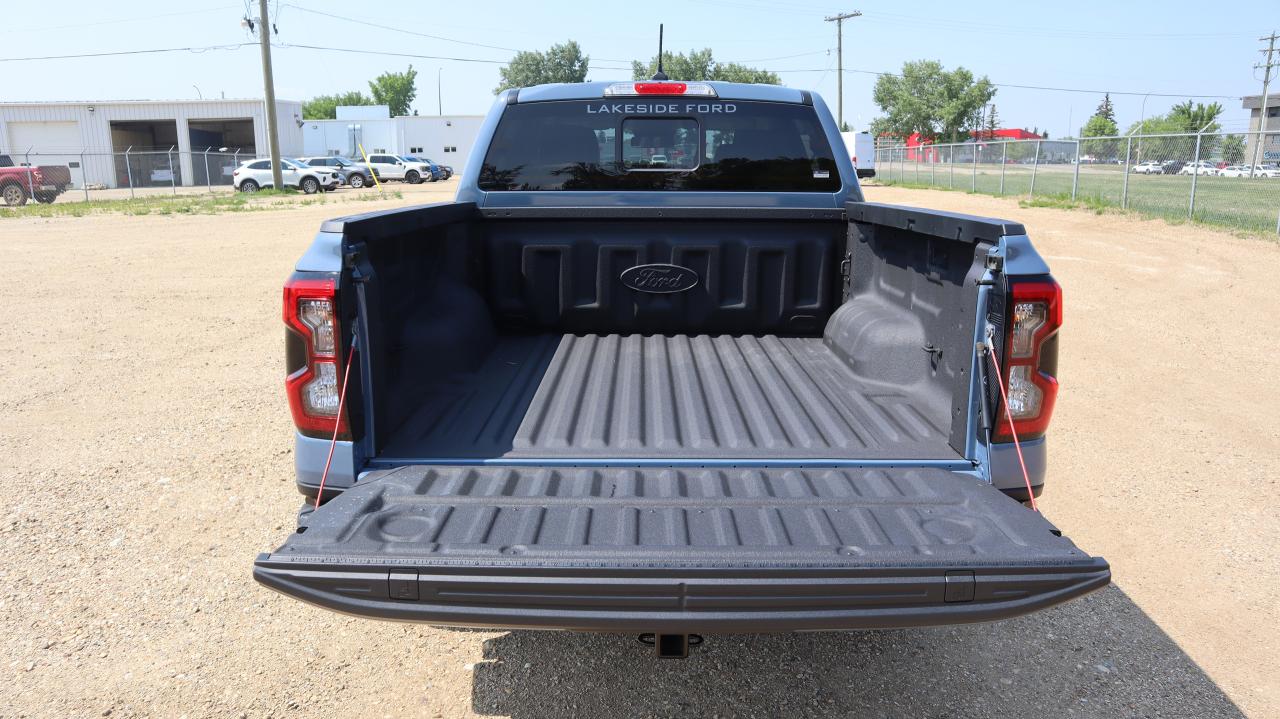2024 Ford Ranger LARIAT Photo5