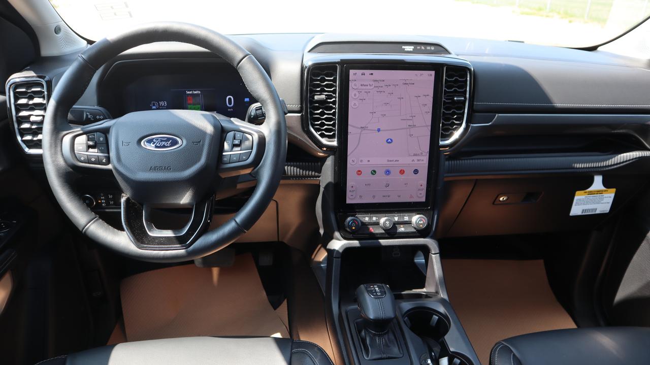 2024 Ford Ranger LARIAT Photo5