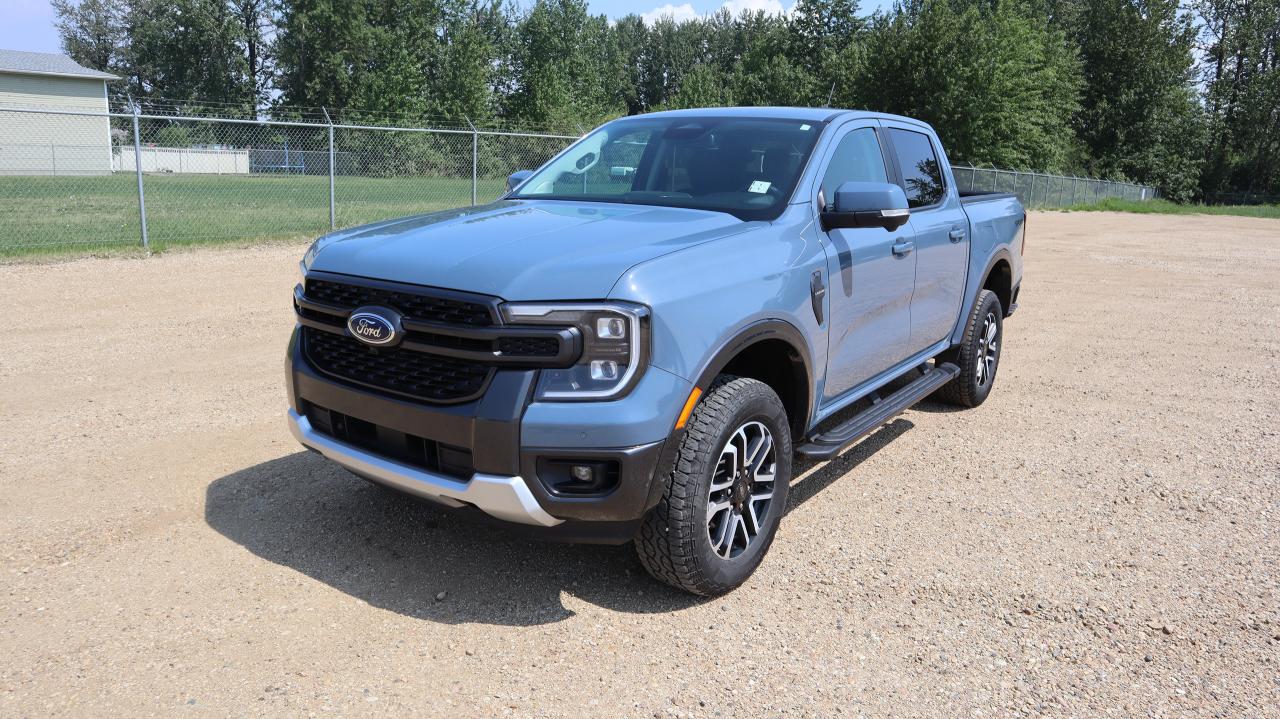 2024 Ford Ranger LARIAT Photo0