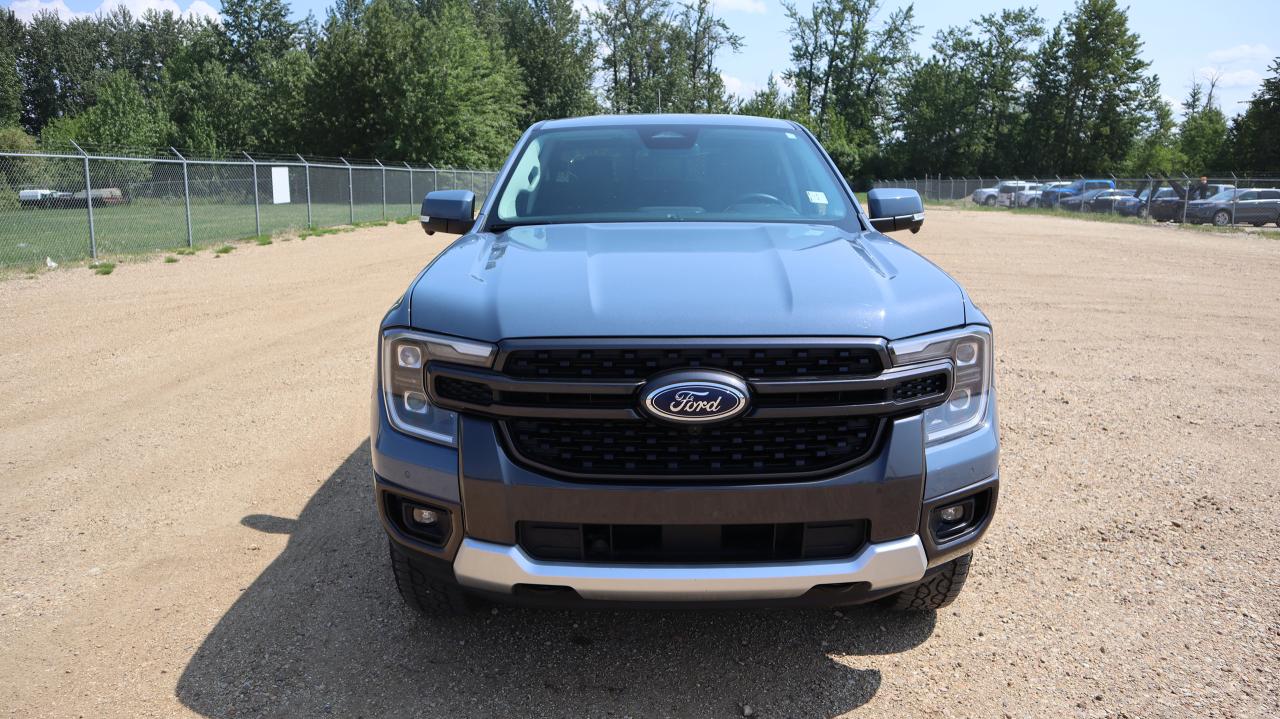2024 Ford Ranger LARIAT Photo5