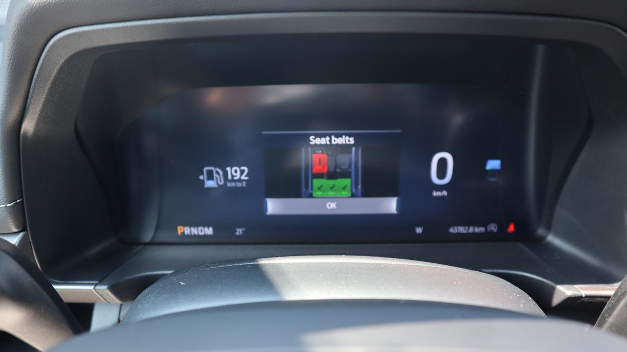 2024 Ford Ranger LARIAT Photo5