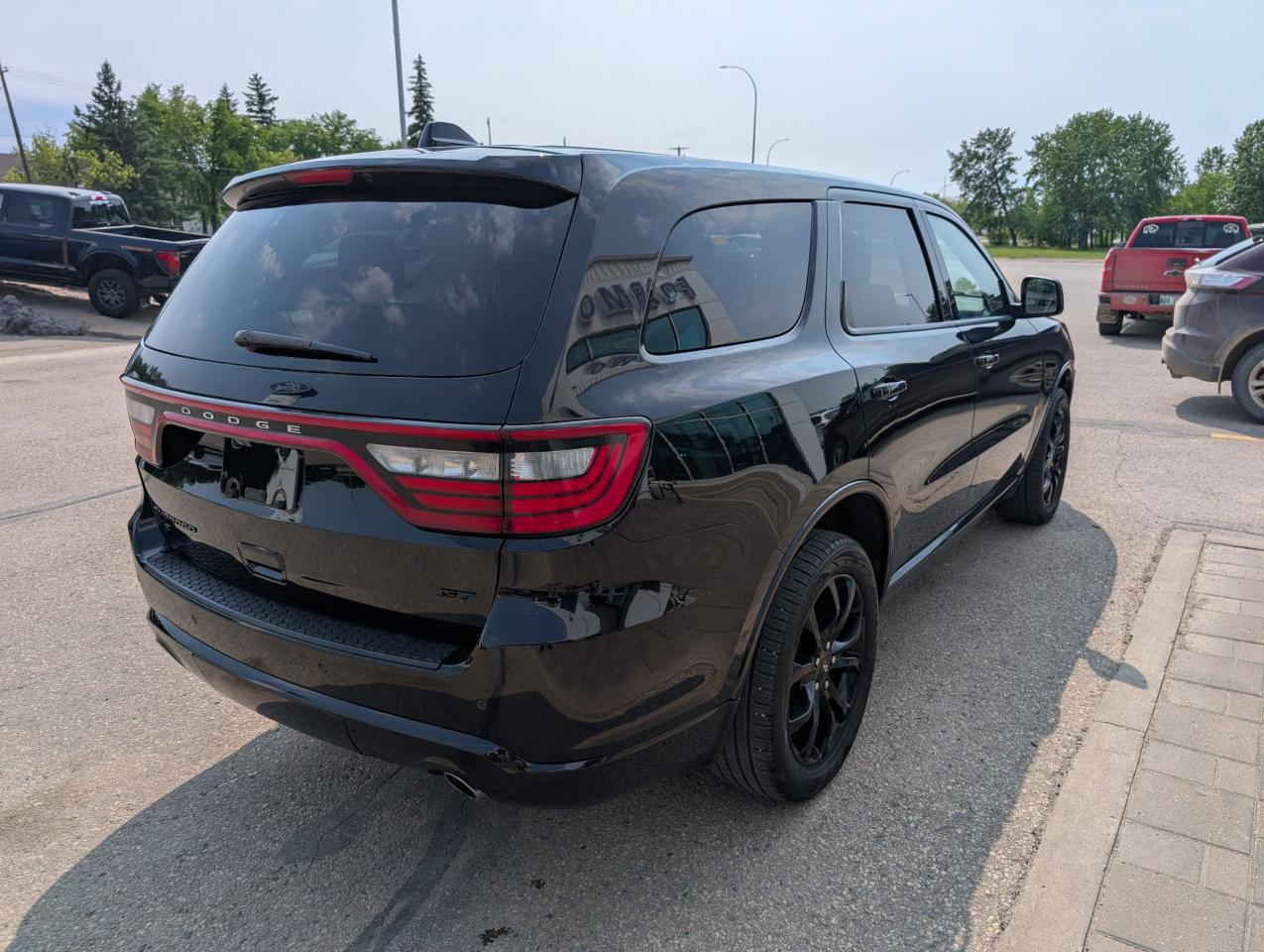 2019 Dodge Durango GT Photo5