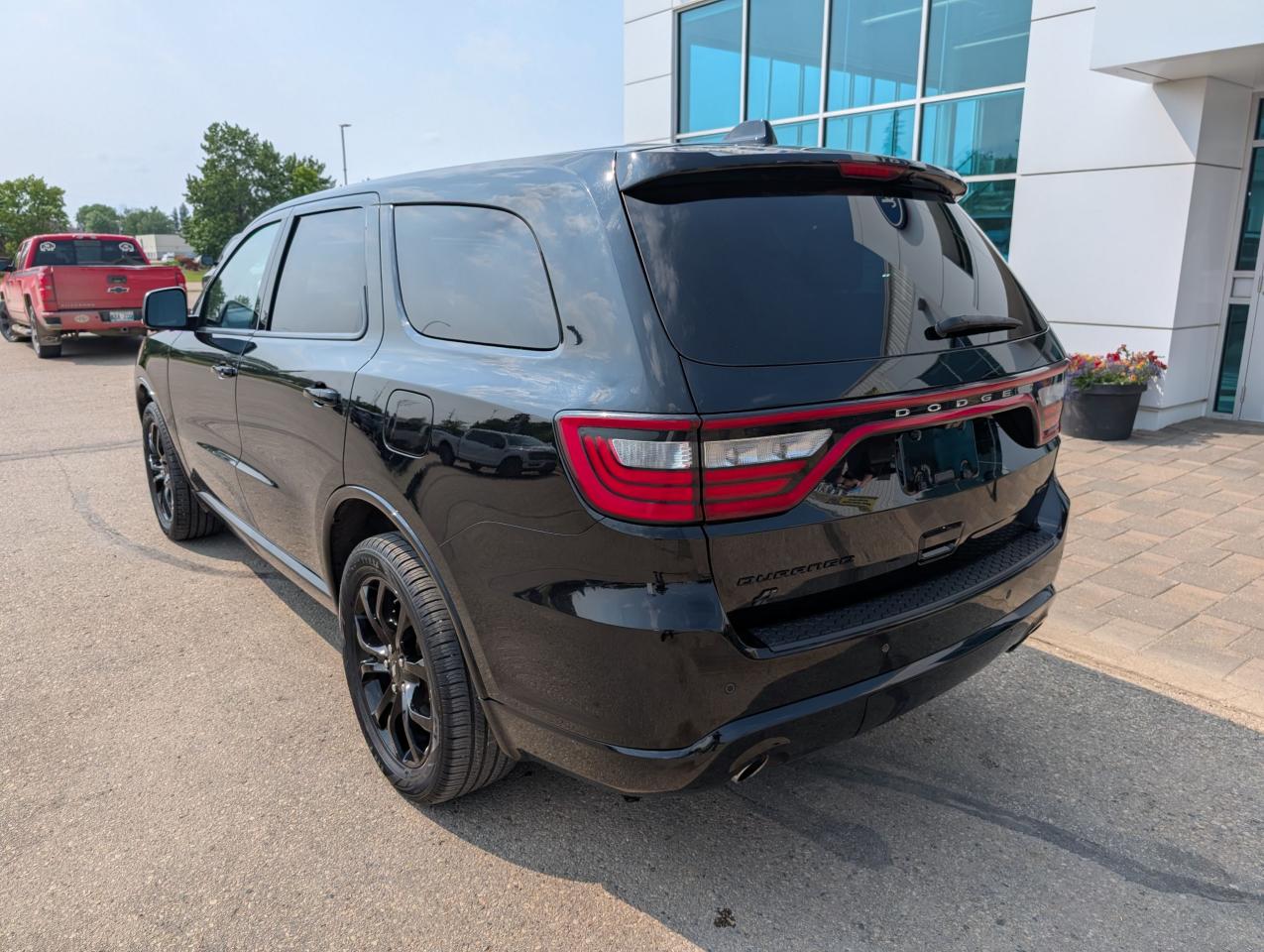 2019 Dodge Durango GT Photo5