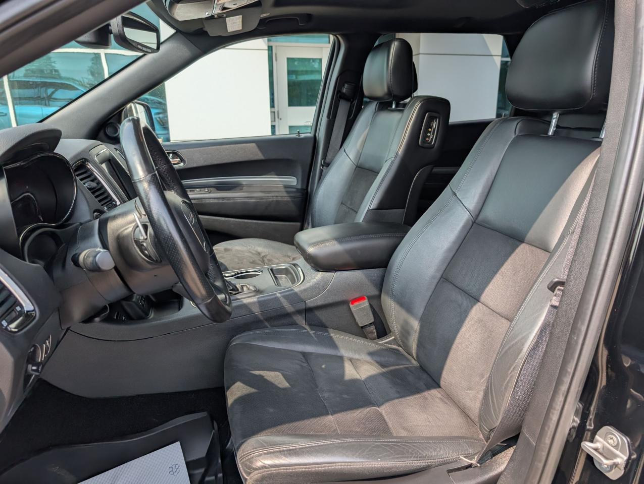 2019 Dodge Durango GT Photo5