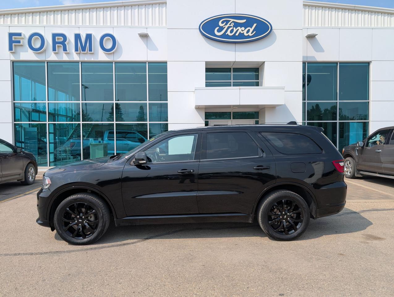2019 Dodge Durango GT Photo0