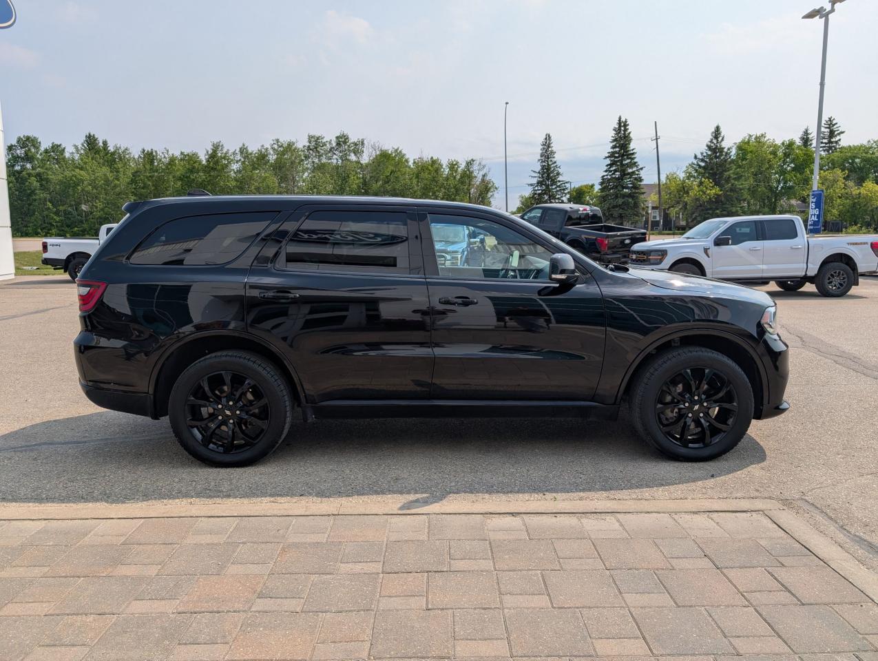 2019 Dodge Durango GT Photo4
