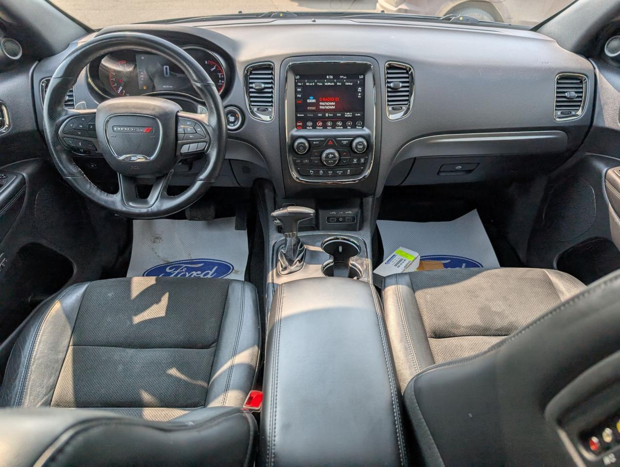 2019 Dodge Durango GT Photo5