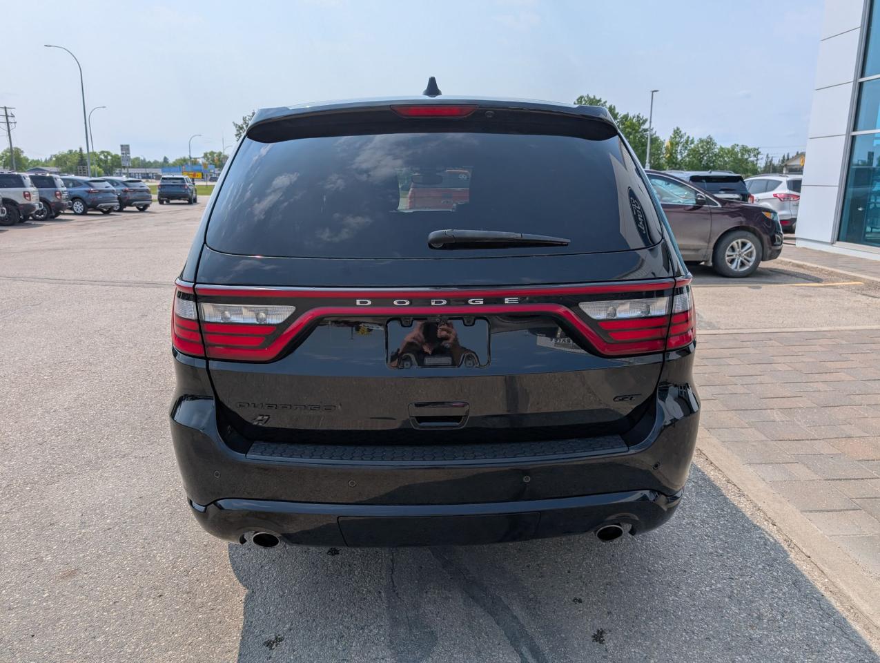 2019 Dodge Durango GT Photo5