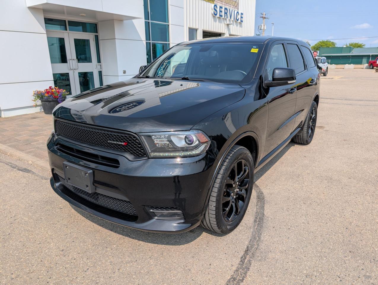 2019 Dodge Durango GT Photo