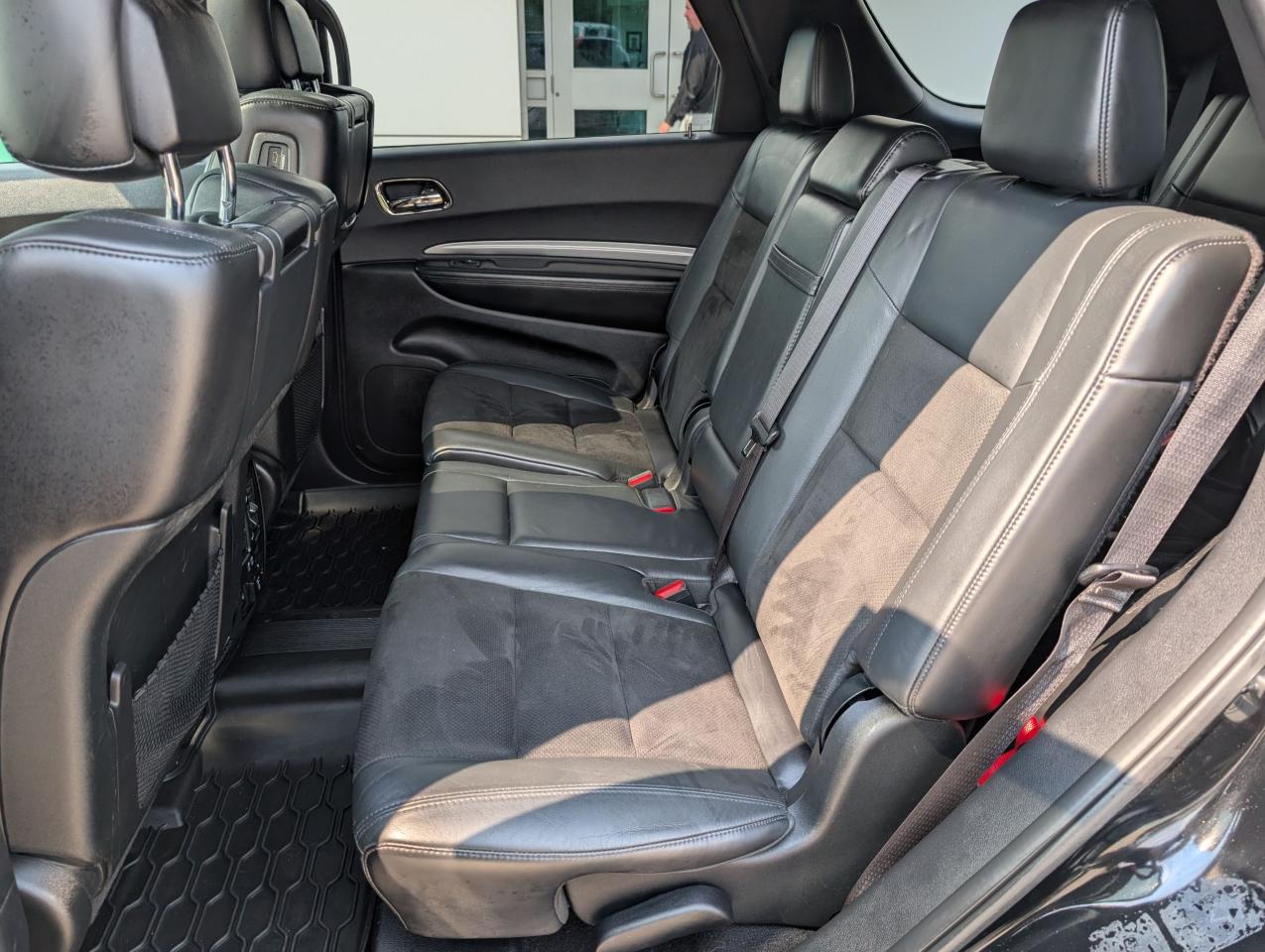 2019 Dodge Durango GT Photo5