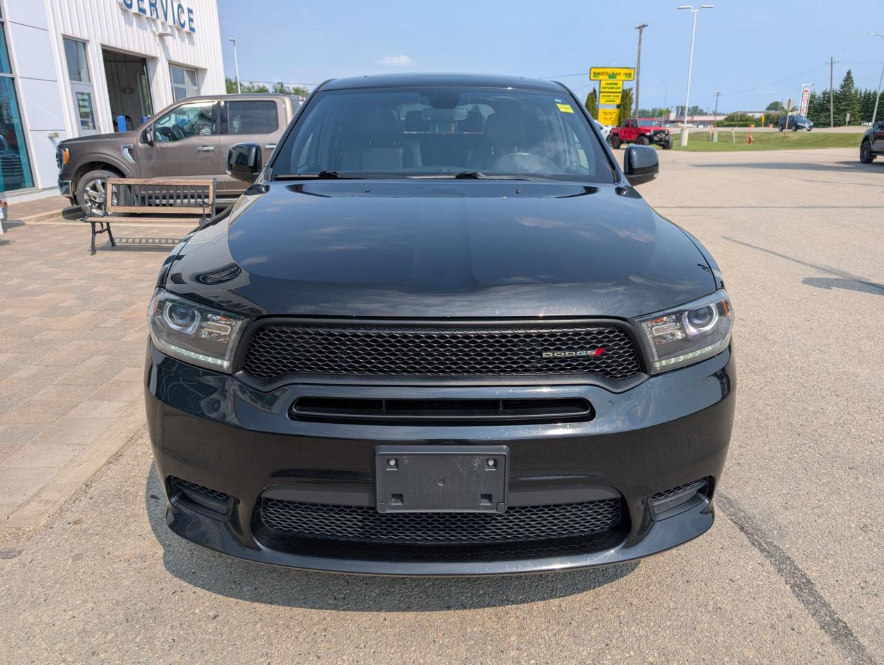 2019 Dodge Durango GT Photo