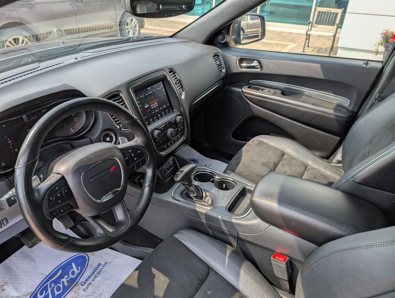 2019 Dodge Durango GT Photo5