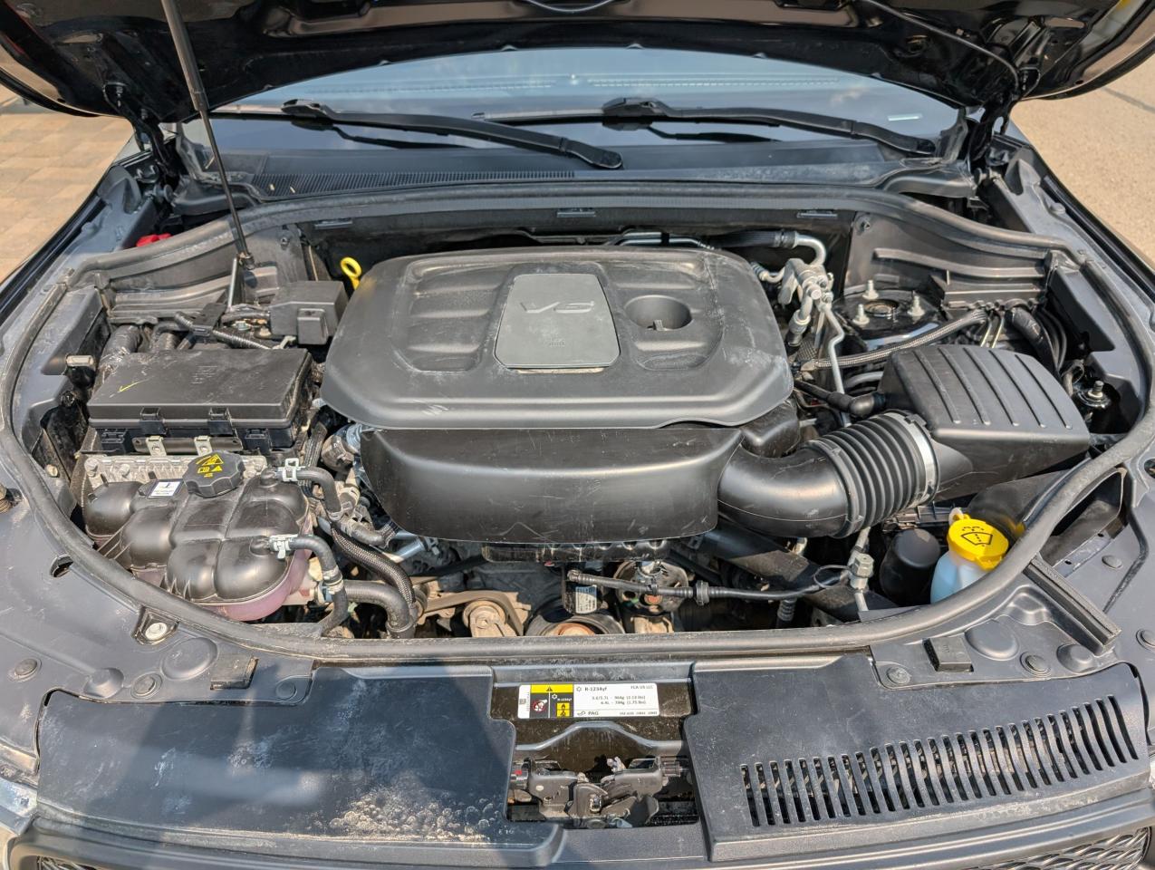 2019 Dodge Durango GT Photo5