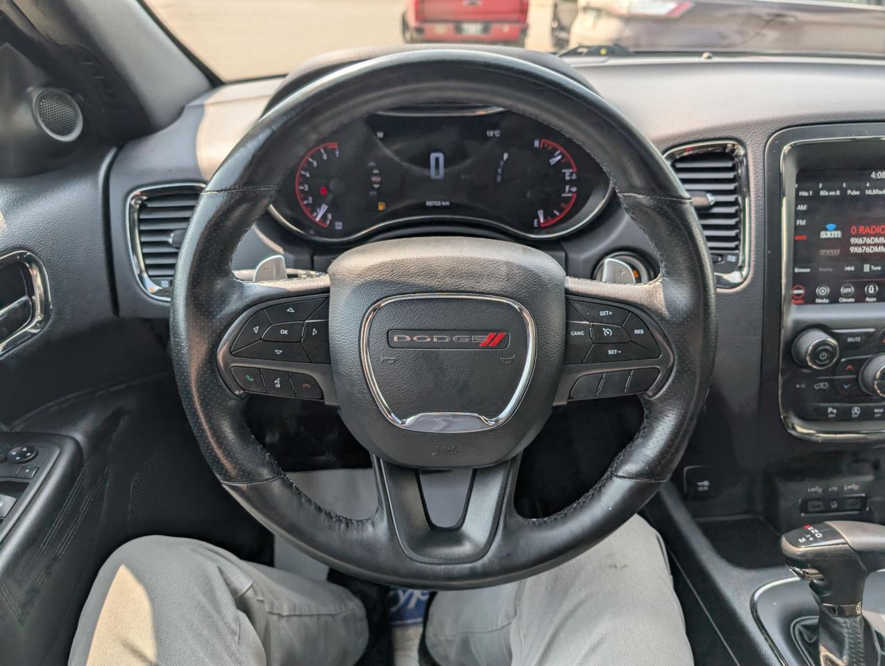 2019 Dodge Durango GT Photo5