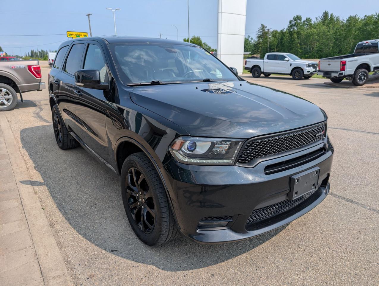 2019 Dodge Durango GT Photo