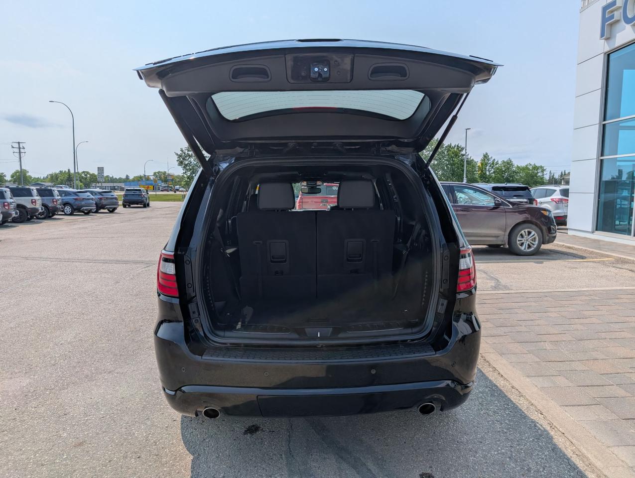 2019 Dodge Durango GT Photo5