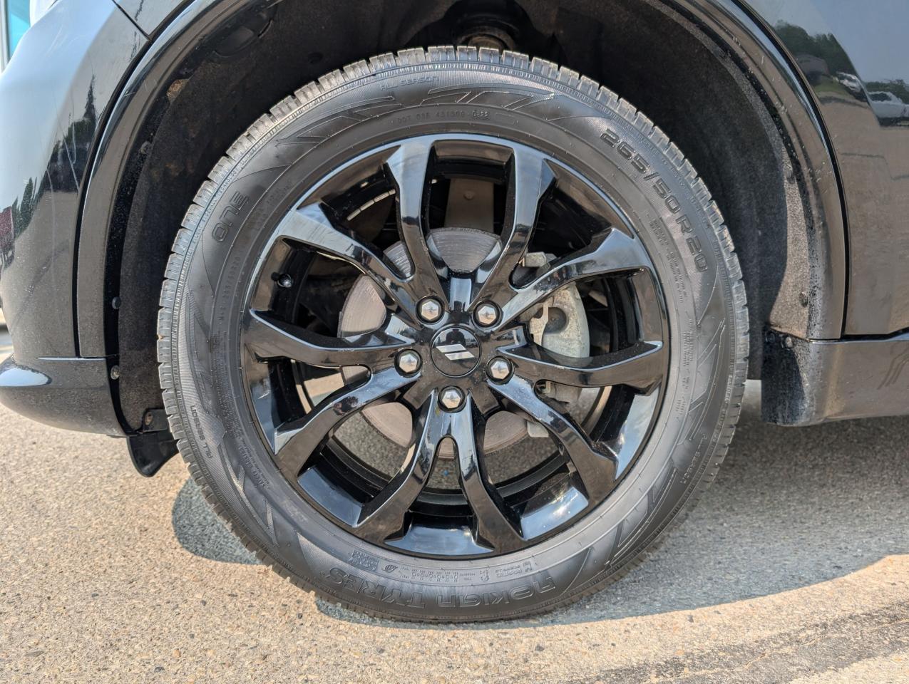 2019 Dodge Durango GT Photo5
