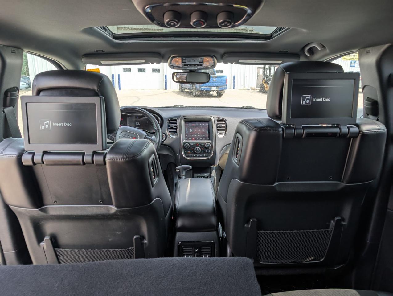 2019 Dodge Durango GT Photo5