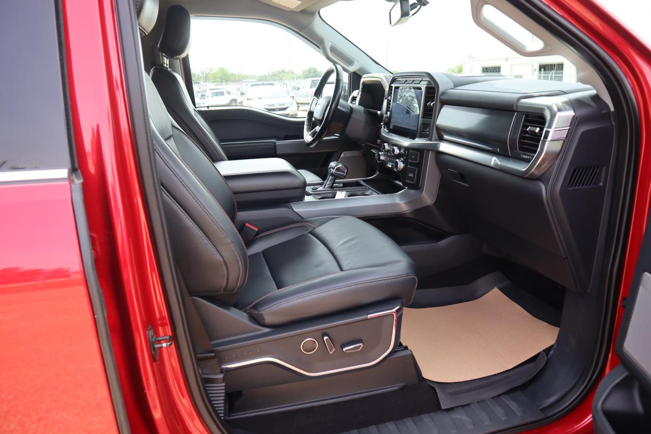 2021 Ford F-150 Lariat Photo5