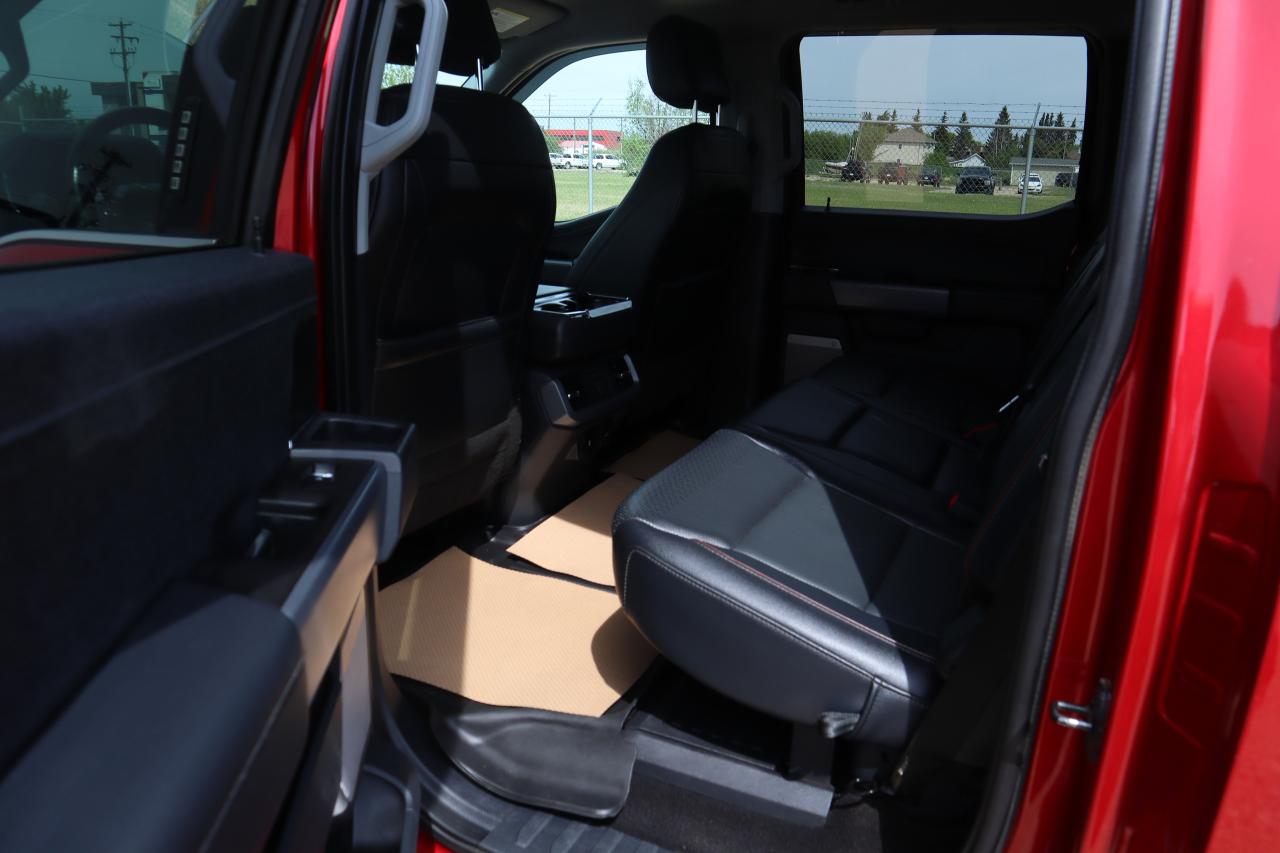 2021 Ford F-150 Lariat Photo5