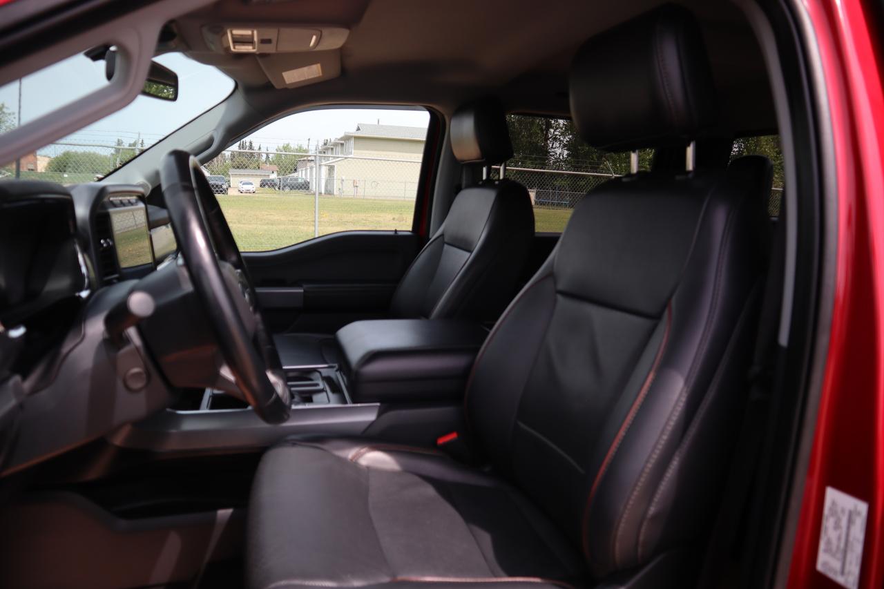 2021 Ford F-150 Lariat Photo5