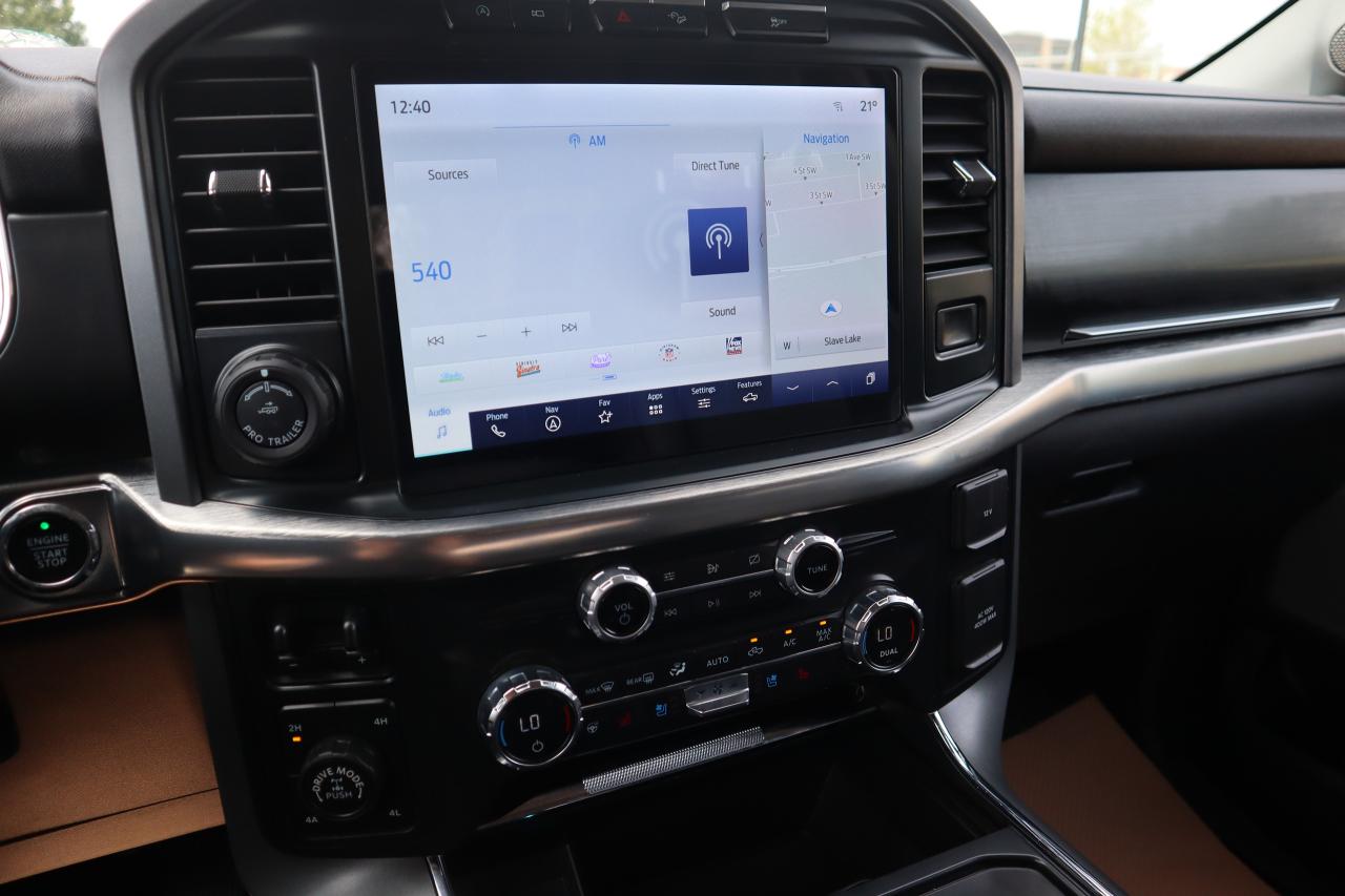 2021 Ford F-150 Lariat Photo5